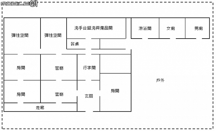 不用到日本就可以入住的日式傳統木屋 花蓮安棠德木屋