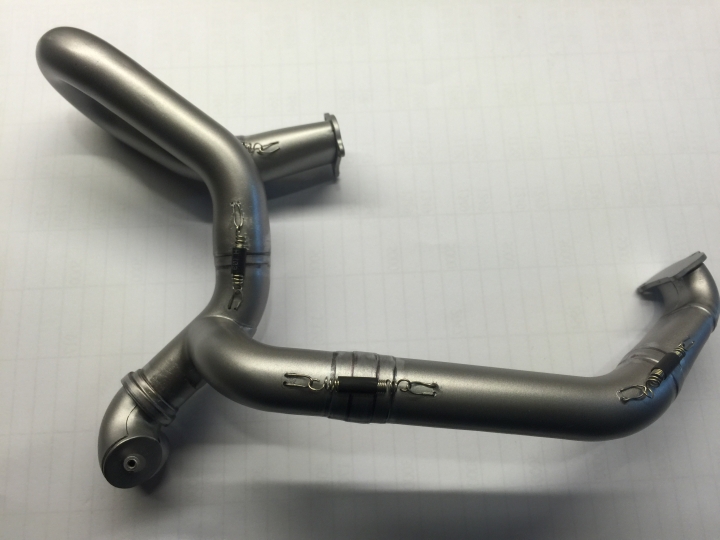 DUCATI 1299 POCHER 1/4 模型+SMD燈