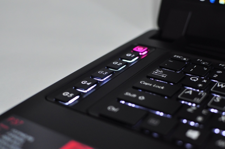 GIGABYTE P37X V5 六代新機開箱分享