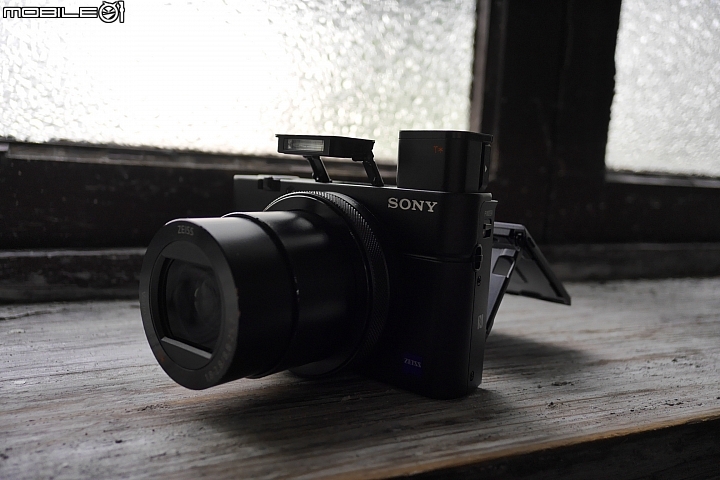 生活慢輕鬆Sony RX100M4相機試用心得