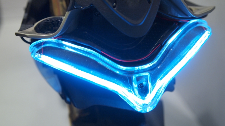 DUCATI 1299 POCHER 1/4 模型+SMD燈