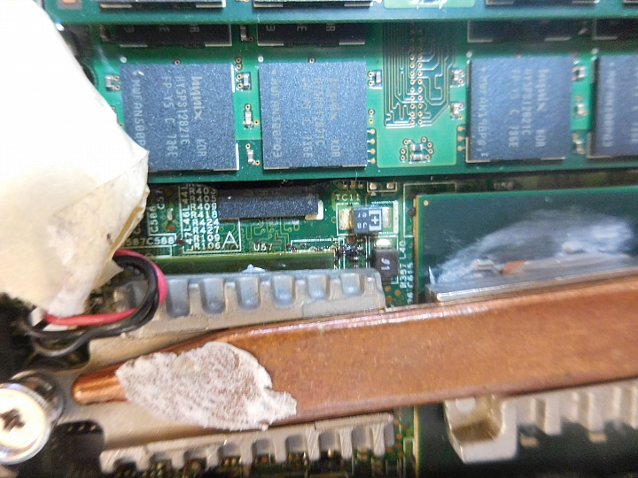 我的XPS M1330 復活了,目前已使用8年,還希望能再用3年。