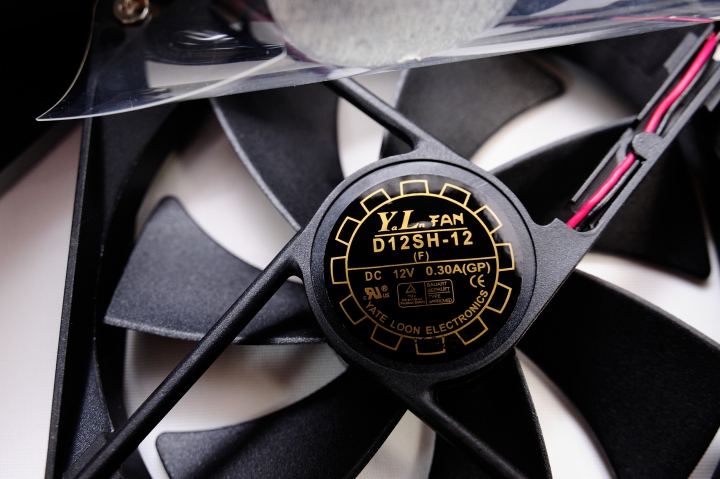 穩壓性能再提升,Antec Neo ECO II 550W 電源供應器測試