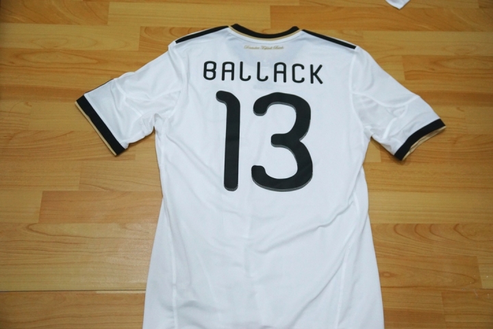 [分享] 1990 ~ 2016 德國國家足球隊球衣 Germany(Deutschland) Football Jersey