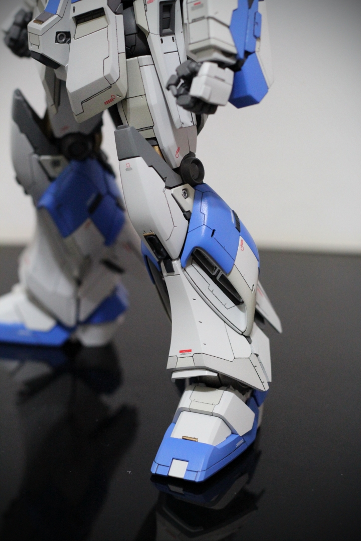 狂模工坊Hi-Nu Gundam Ver.Ka & HWS