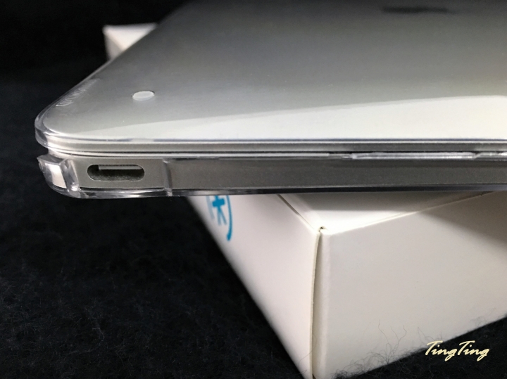 【開箱】2016 New MacBook