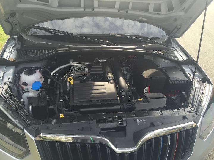 經典更有魅力,ŠKODA YETI 1.2 TSI 經典款開箱文