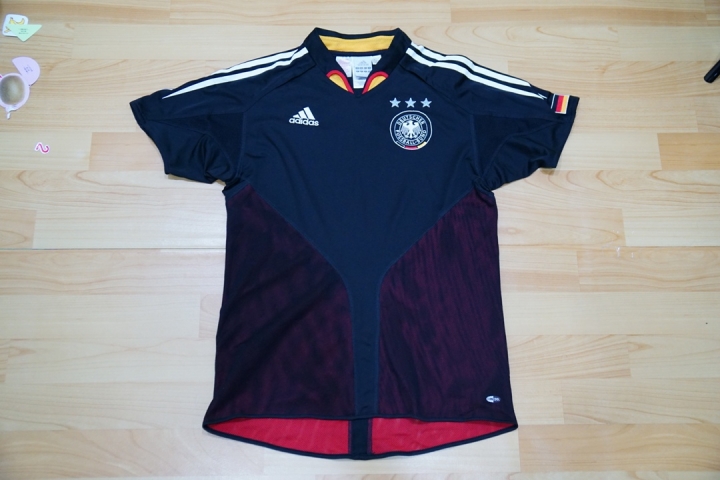 [分享] 1990 ~ 2016 德國國家足球隊球衣 Germany(Deutschland) Football Jersey