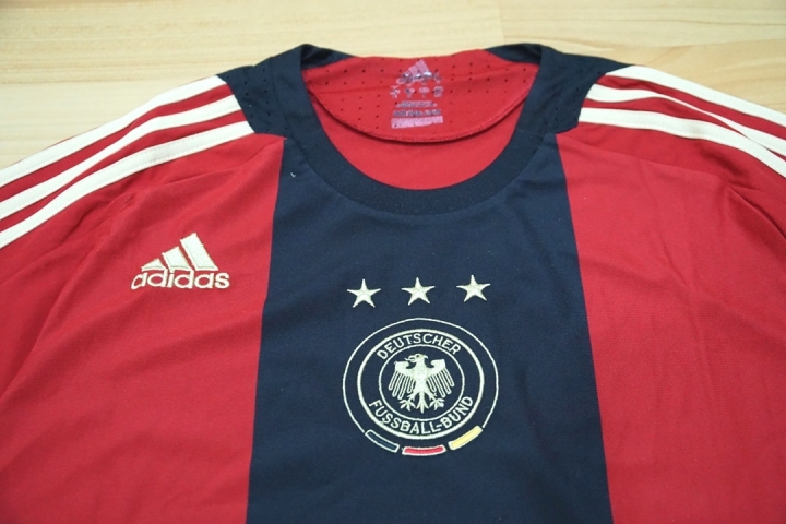 [分享] 1990 ~ 2016 德國國家足球隊球衣 Germany(Deutschland) Football Jersey