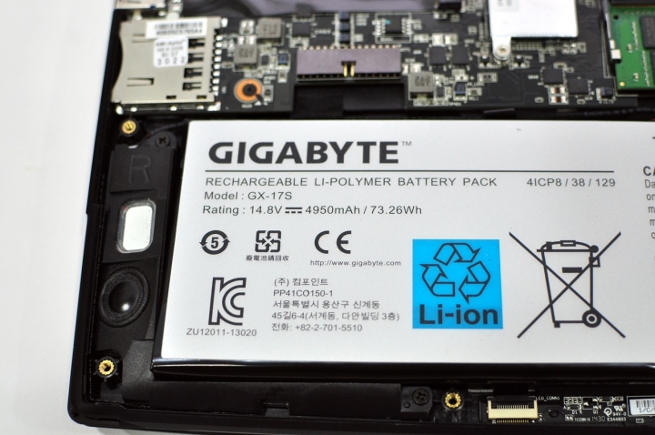 GIGABYTE P34W V5與AORUS X3 Plus V5 相互比較,不分軒輊,各有千秋