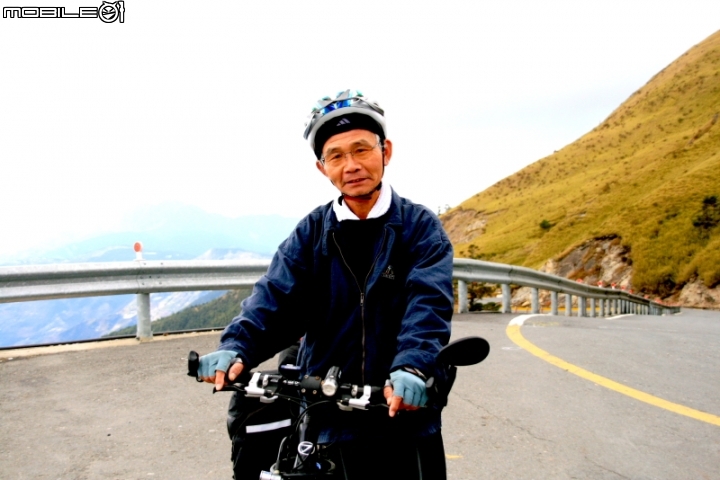 魂牽夢縈的合歡山無動力滑翔機飛行