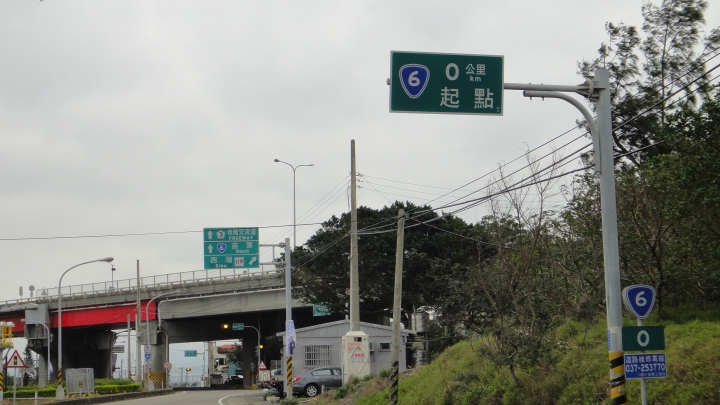 2015-12-30感凍流鼻涕的苗栗省道台6線 消化特休假拼命玩之三