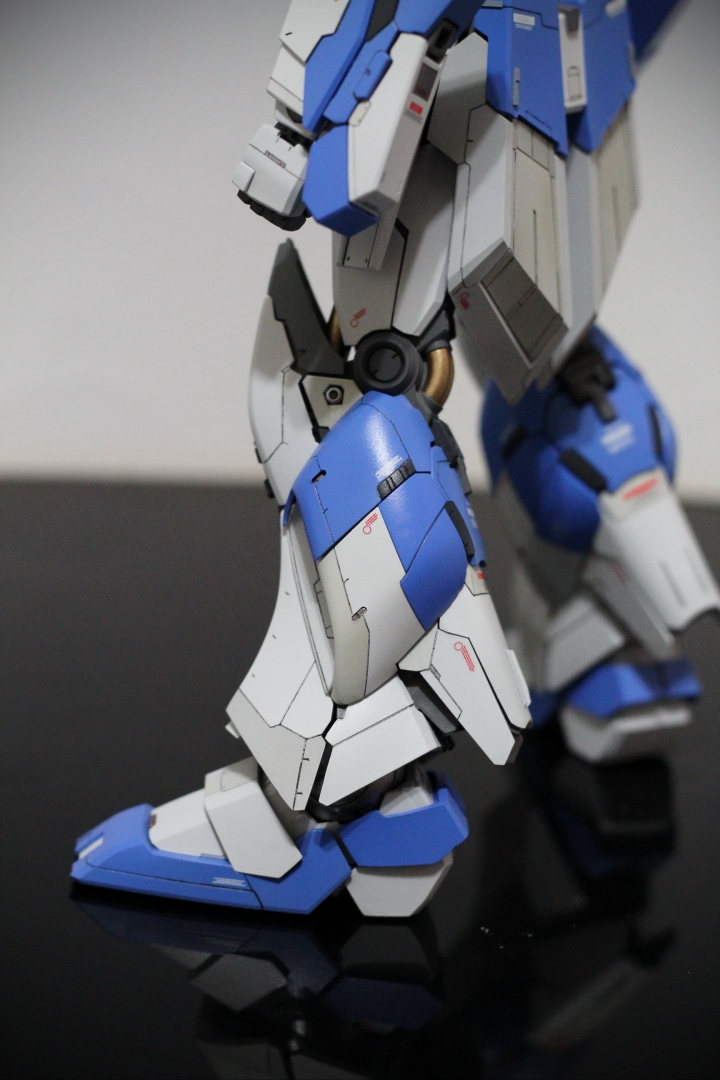 狂模工坊Hi-Nu Gundam Ver.Ka & HWS