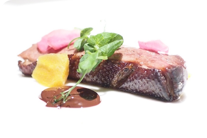 ▋歐華飯店 ◆ 地中海牛排館 ▋We Serve Only the Best!! 美國神戶牛肋眼牛排