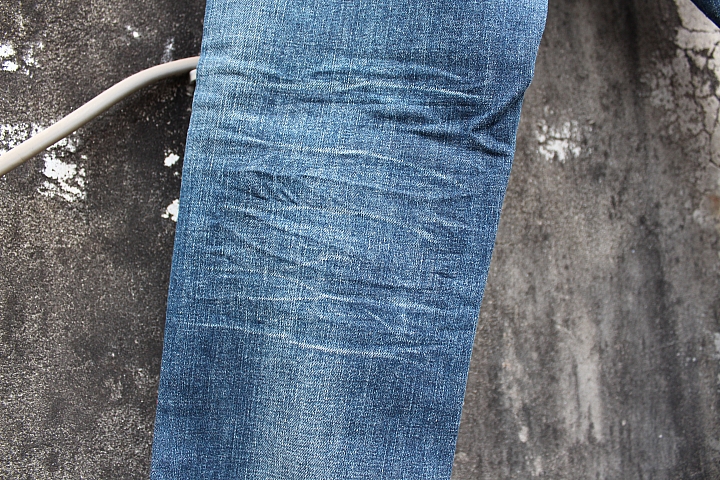 【開箱實穿分享】Nudie 雙開箱 Thin Finn Dusk Indigo & Lean Dean Dry Iron