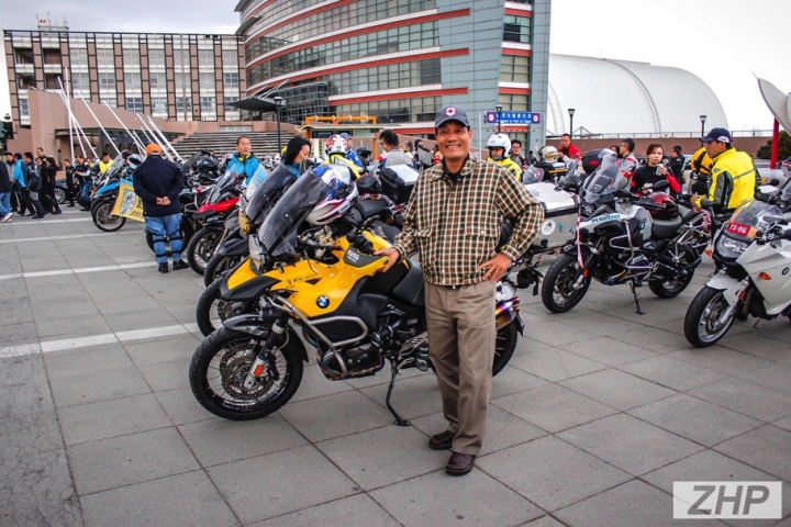 2015 BMW Motorrad Days 台灣大會師