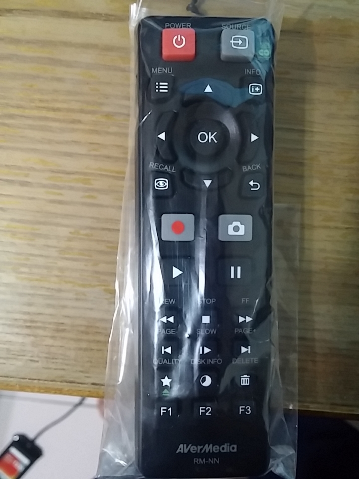 圓剛HD錄影盒ER130--隨按即錄, 經典永久保存