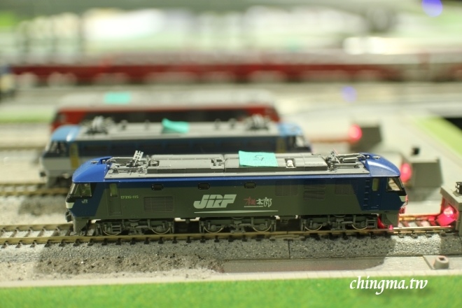 台北中正紀念堂│親子同遊_鐵道迷尖叫吧~【大鐵道展】
