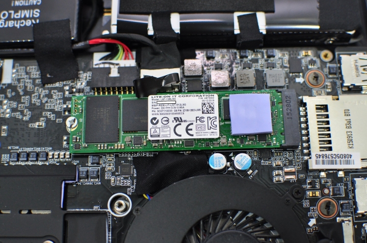 GIGABYTE P34W V5 六代新機開箱分享