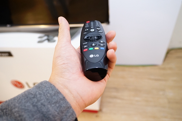 出神入畫-LG OLED TV極黑極致體驗
