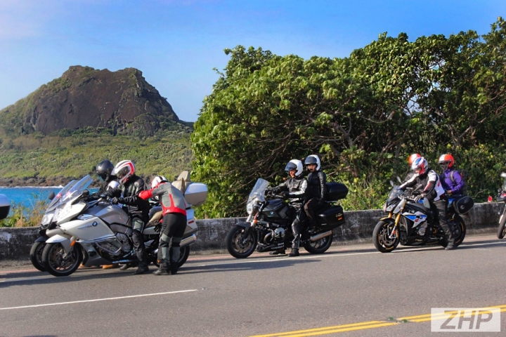 2015 BMW Motorrad Days 台灣大會師