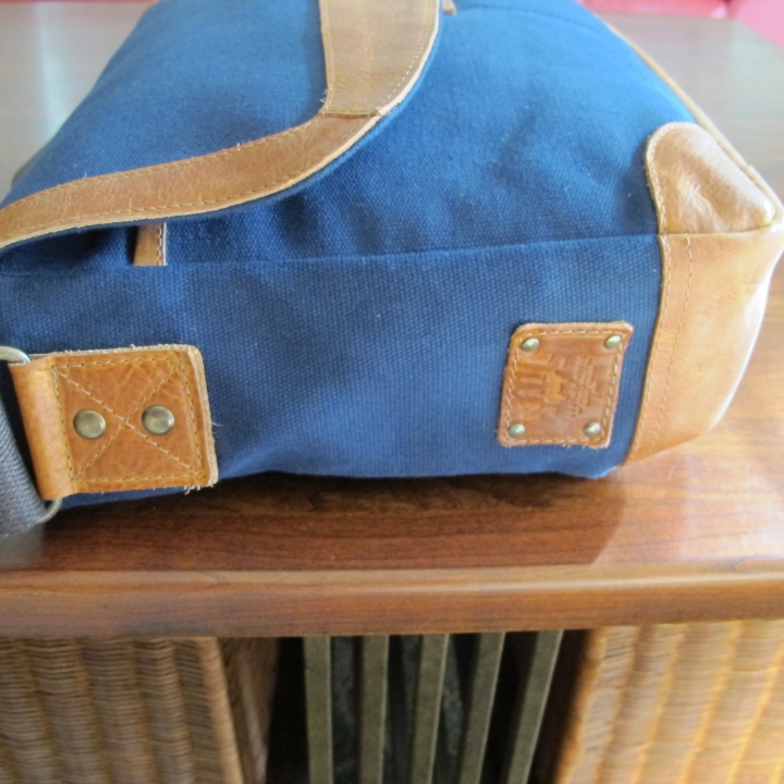 Will Leather Goods信差包