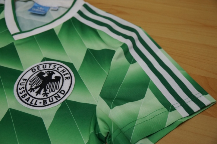 [分享] 1990 ~ 2016 德國國家足球隊球衣 Germany(Deutschland) Football Jersey