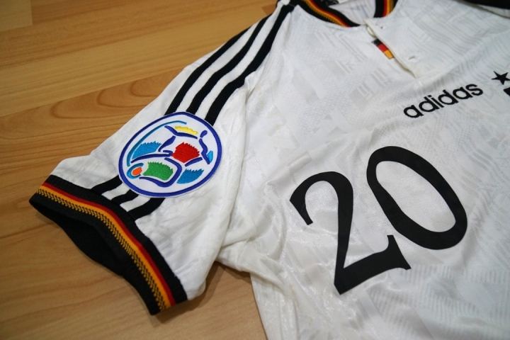 [分享] 1990 ~ 2016 德國國家足球隊球衣 Germany(Deutschland) Football Jersey