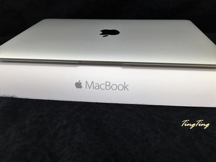 【開箱】2016 New MacBook