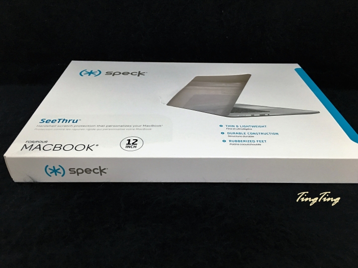 【開箱】2016 New MacBook