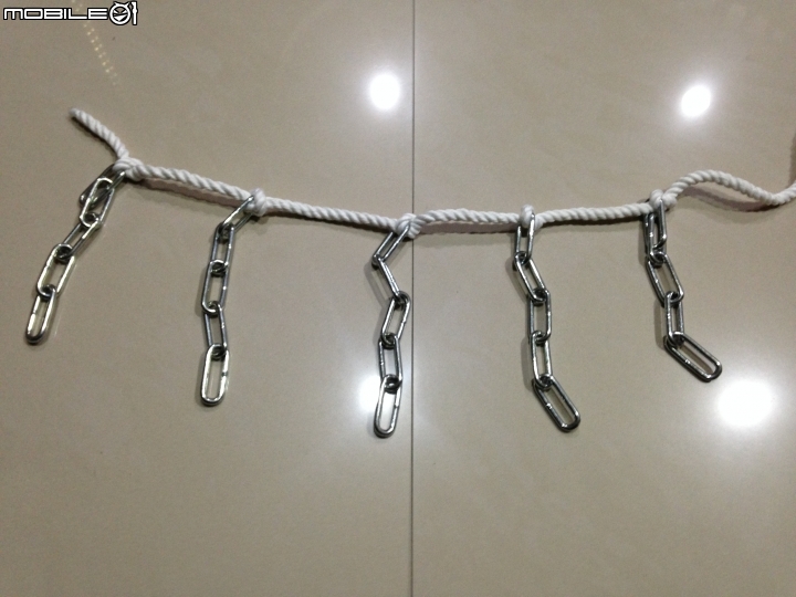 20160124 陽明山下雪 重機 雪鍊