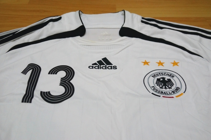 [分享] 1990 ~ 2016 德國國家足球隊球衣 Germany(Deutschland) Football Jersey