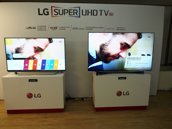 螢幕的黑就是黑,畫面的白是什麼白--【LG OLED TV】體驗會 心得分享