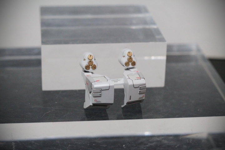 狂模工坊Hi-Nu Gundam Ver.Ka & HWS