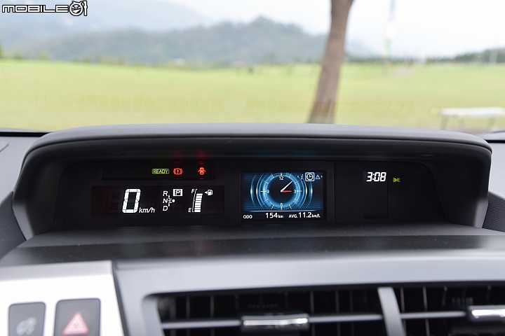節能價值 七人同享 Toyota Prius α