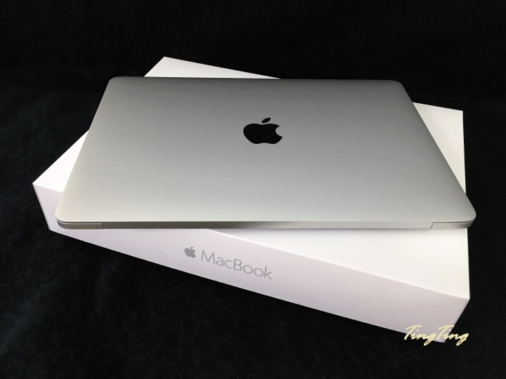 【開箱】2016 New MacBook
