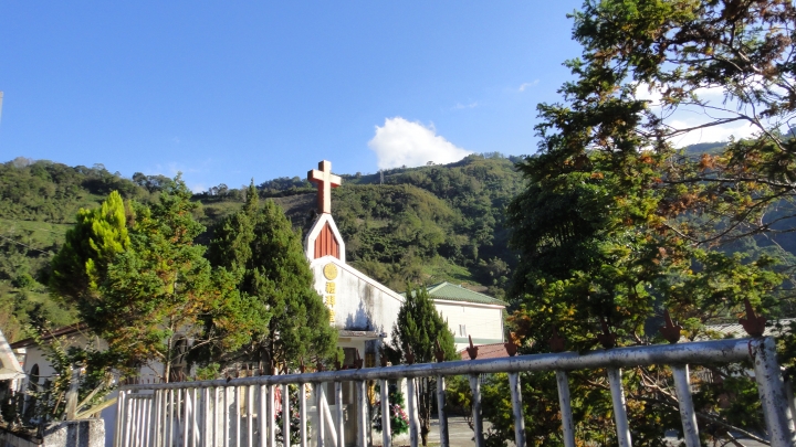 2015-12-31武界壩、思源吊橋、新武界引水道 消化特休假拼命玩之四