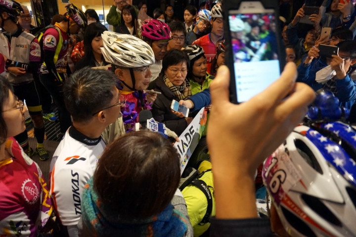 柯P等等我之29er登山車一日北高肥宅魯蛇大挑戰
