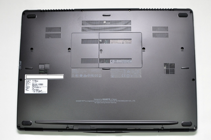 GIGABYTE 六代P34W P35W P37X V5 外觀與差異總整理