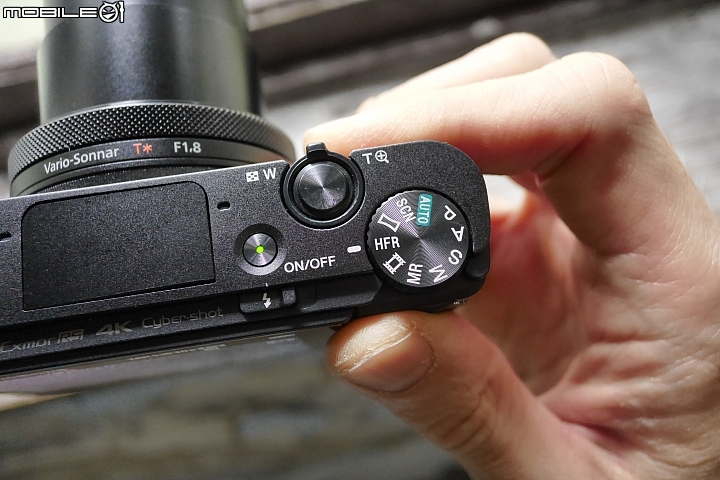 生活慢輕鬆Sony RX100M4相機試用心得