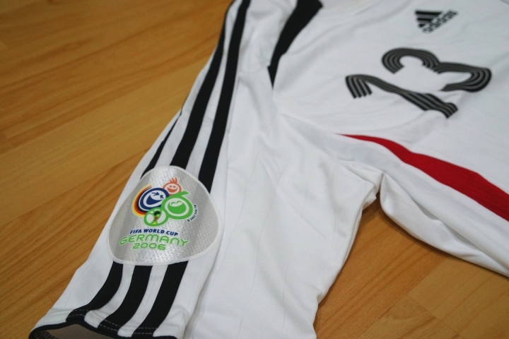 [分享] 1990 ~ 2016 德國國家足球隊球衣 Germany(Deutschland) Football Jersey