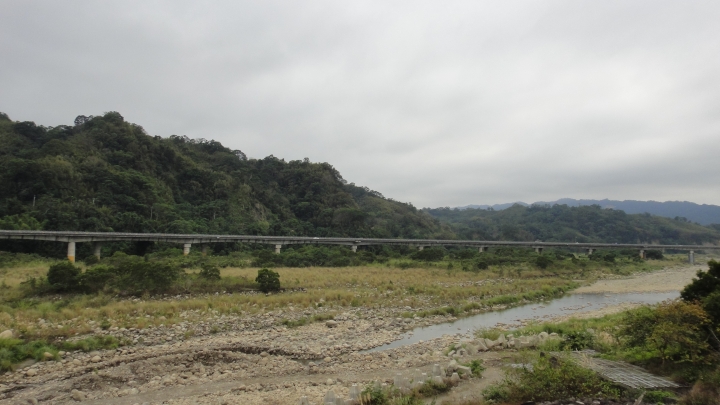 2015-12-30感凍流鼻涕的苗栗省道台6線 消化特休假拼命玩之三