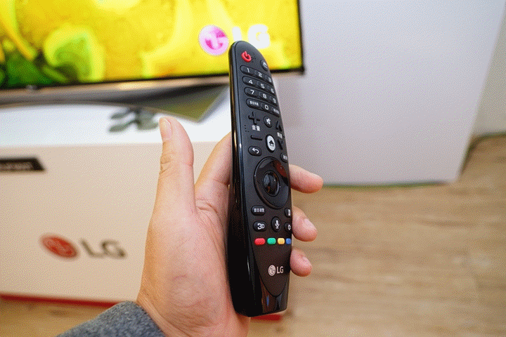 出神入畫-LG OLED TV極黑極致體驗