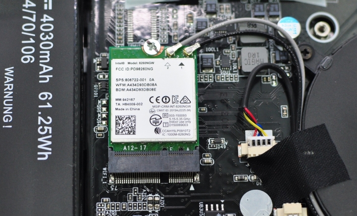GIGABYTE P34W V5 六代新機開箱分享