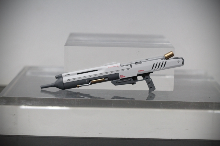 狂模工坊Hi-Nu Gundam Ver.Ka & HWS