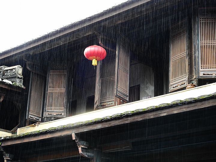 Nikon P900與D800及Olympus Stylus 1聯合拍攝福建土樓