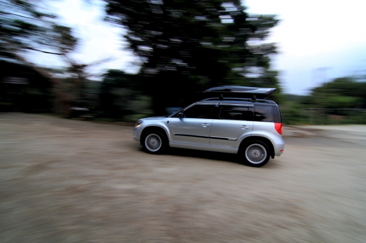 經典更有魅力,ŠKODA YETI 1.2 TSI 經典款開箱文