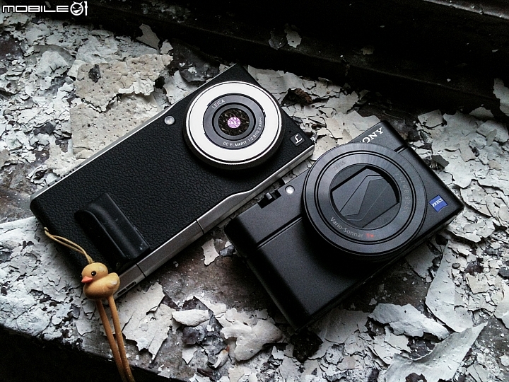 生活慢輕鬆Sony RX100M4相機試用心得