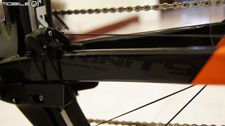 (開箱文)性價比爆表的三鐵車:GIANT TRINITY ADV PRO2 圖多字少
