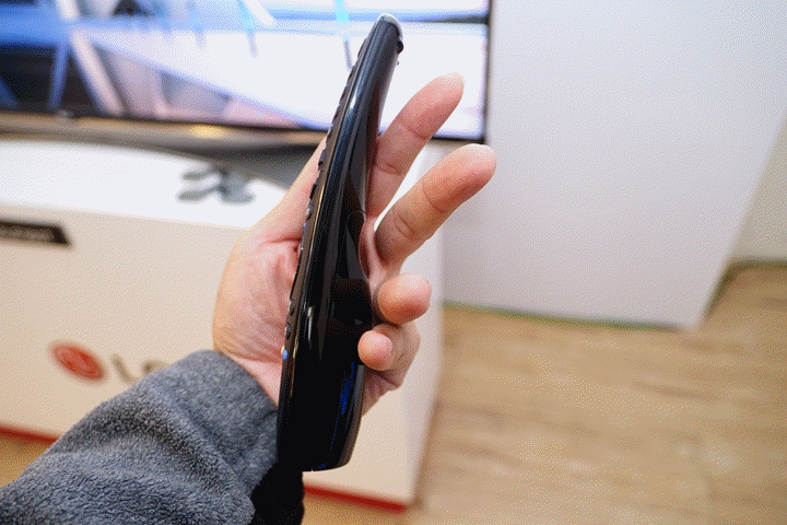 出神入畫-LG OLED TV極黑極致體驗